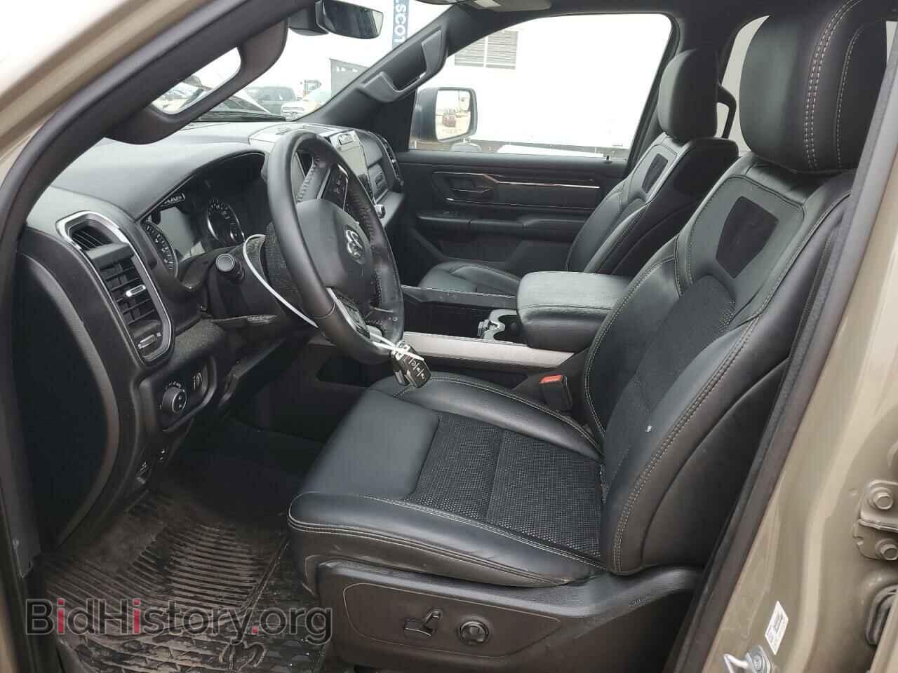 2020 RAM 1500 - VIN: 1C6SRFFT5LN301042 - Фото 7