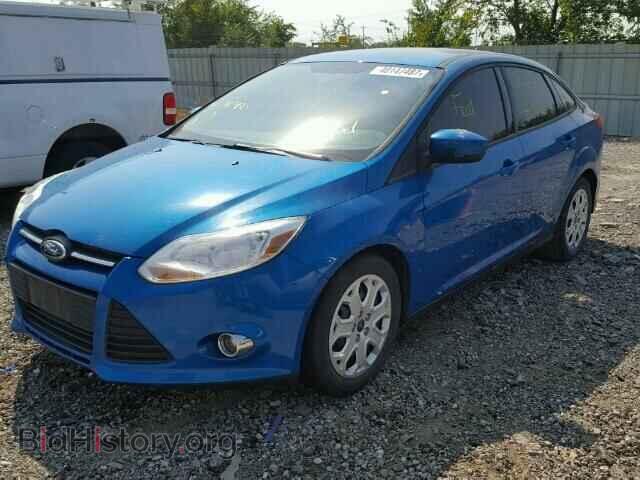 2012 FORD FOCUS - VIN: 1FAHP3F21CL342980 - Photo 2
