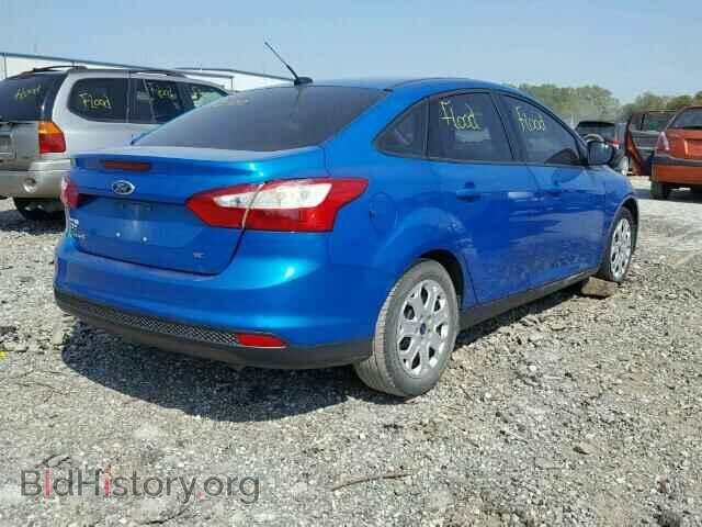 2012 FORD FOCUS - VIN: 1FAHP3F21CL342980 - Photo 4