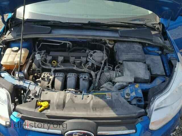 2012 FORD FOCUS - VIN: 1FAHP3F21CL342980 - Photo 7
