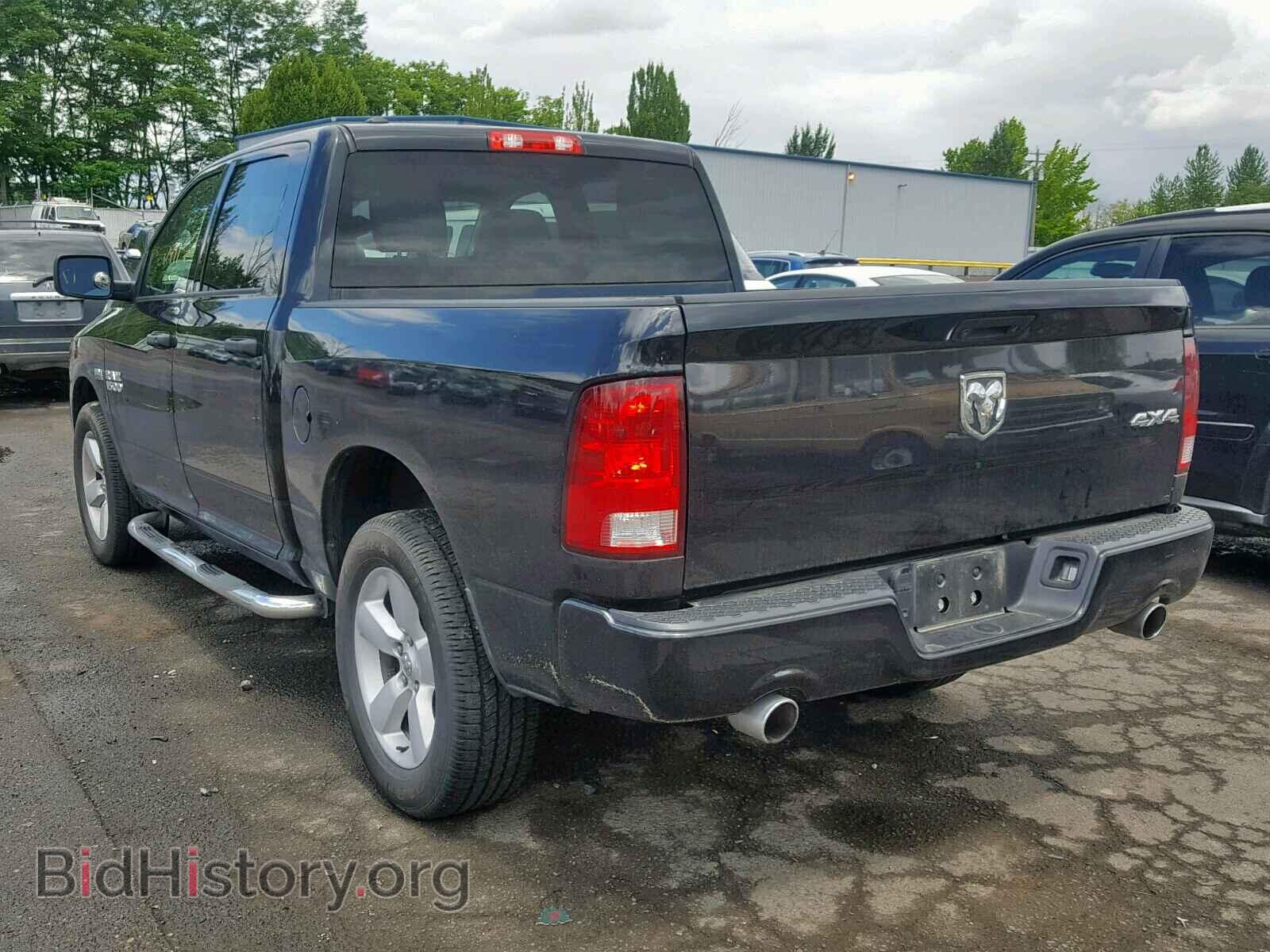 2016 RAM 1500 ST - VIN: 1C6RR7KT3GS167889 - Фото 3