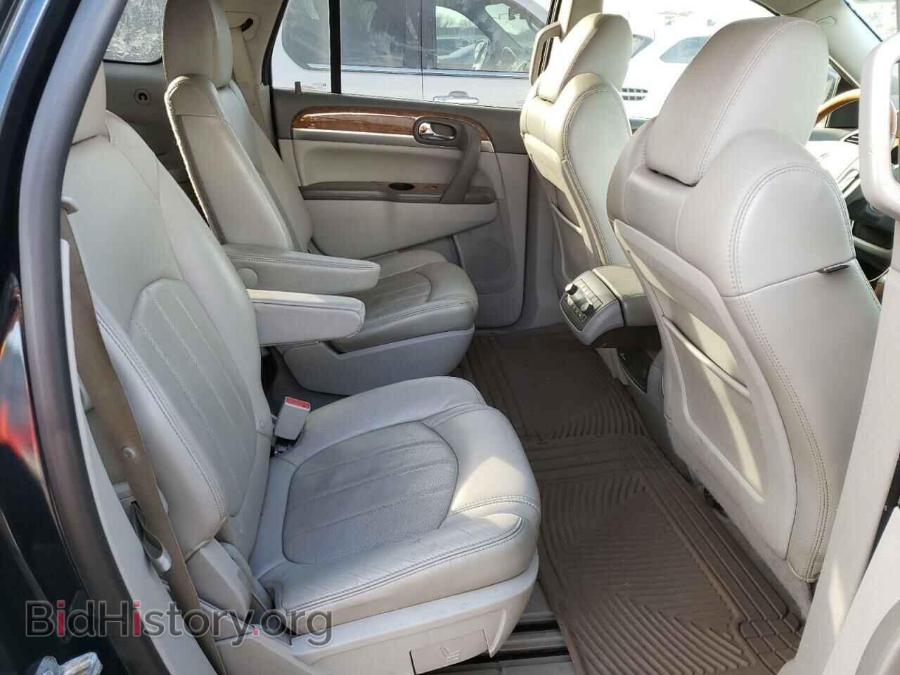 2012 BUICK ENCLAVE - VIN: 5GAKVCED5CJ205711 - Фото 11
