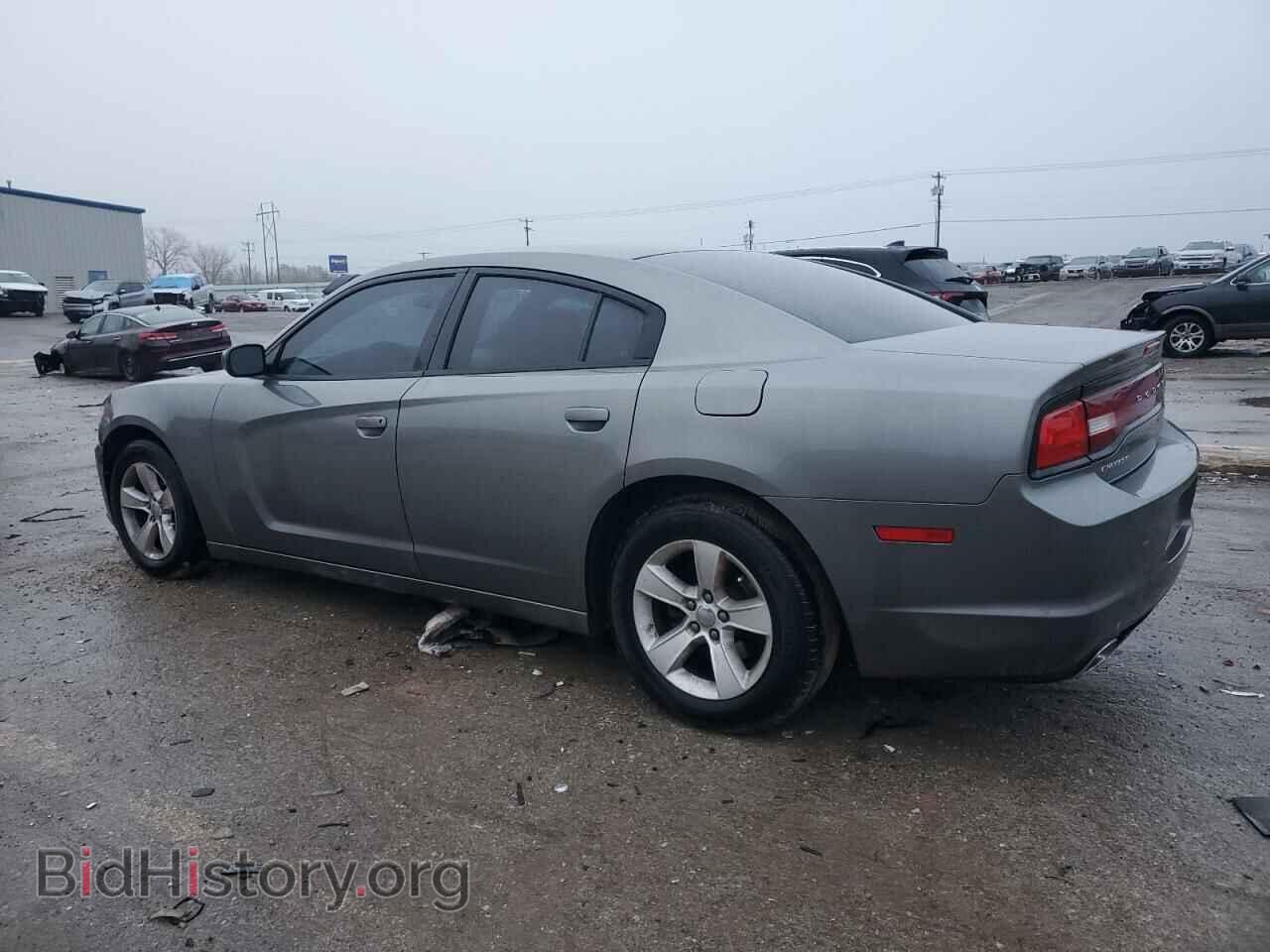 2011 DODGE CHARGER - VIN: 2B3CL3CG2BH587378 - Photo 2