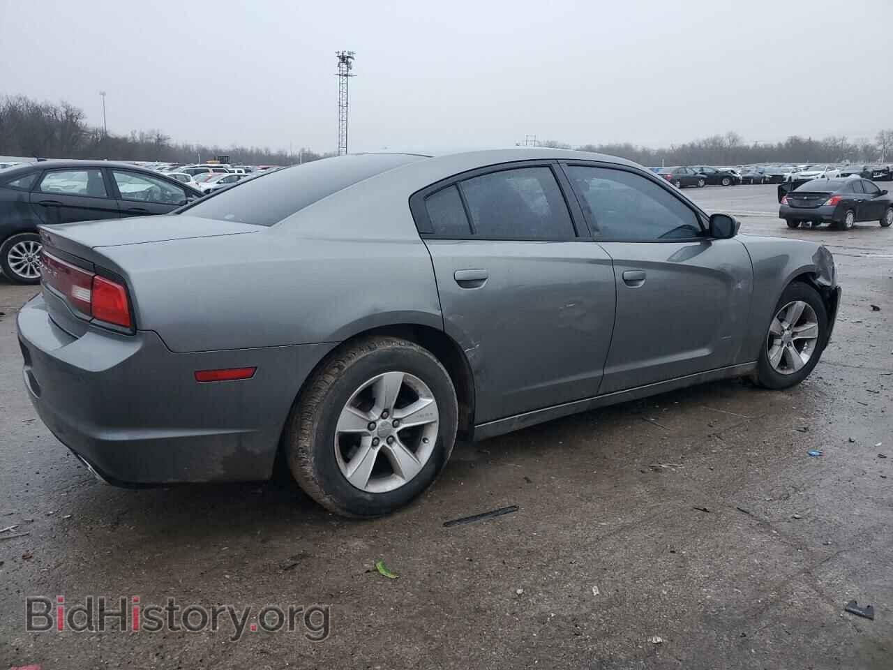 2011 DODGE CHARGER - VIN: 2B3CL3CG2BH587378 - Photo 3