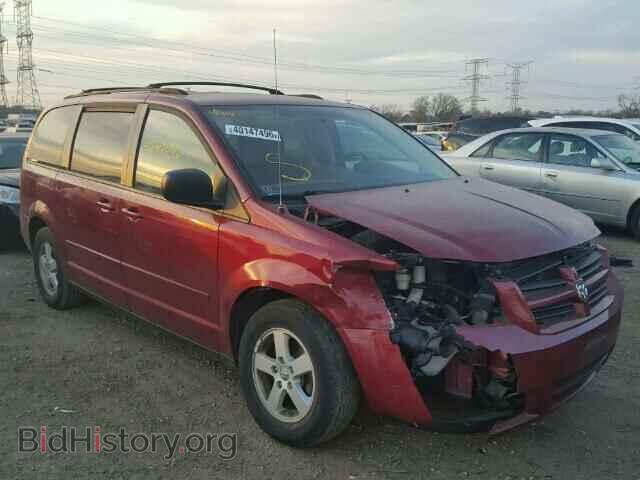 Photo 2D4RN3D14AR425423 - DODGE CARAVAN 2010