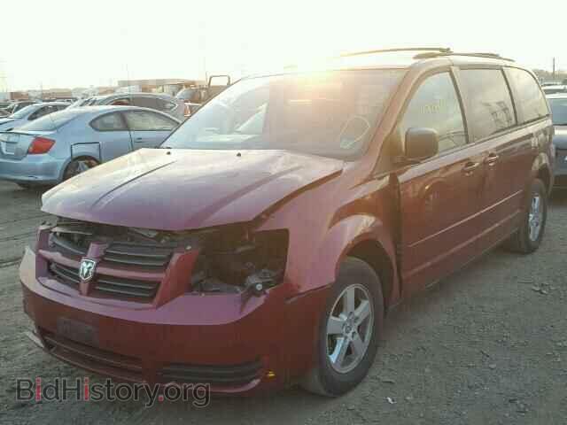 2010 DODGE CARAVAN - VIN: 2D4RN3D14AR425423 - Фото 2