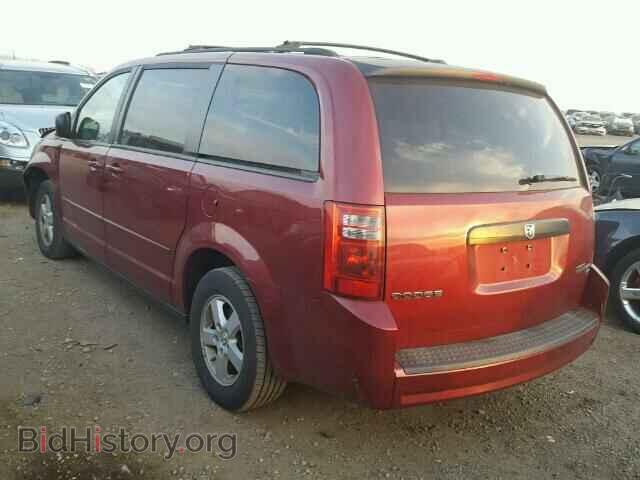 2010 DODGE CARAVAN - VIN: 2D4RN3D14AR425423 - Фото 3