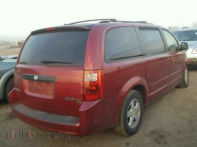 2010 DODGE CARAVAN - VIN: 2D4RN3D14AR425423 - Фото 4