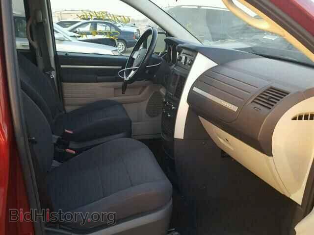 2010 DODGE CARAVAN - VIN: 2D4RN3D14AR425423 - Фото 5