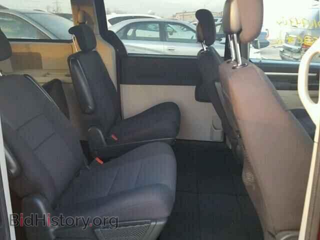 2010 DODGE CARAVAN - VIN: 2D4RN3D14AR425423 - Фото 6