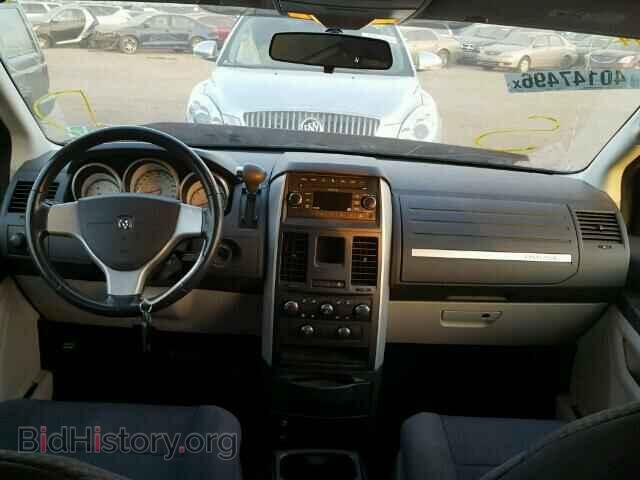 2010 DODGE CARAVAN - VIN: 2D4RN3D14AR425423 - Фото 9