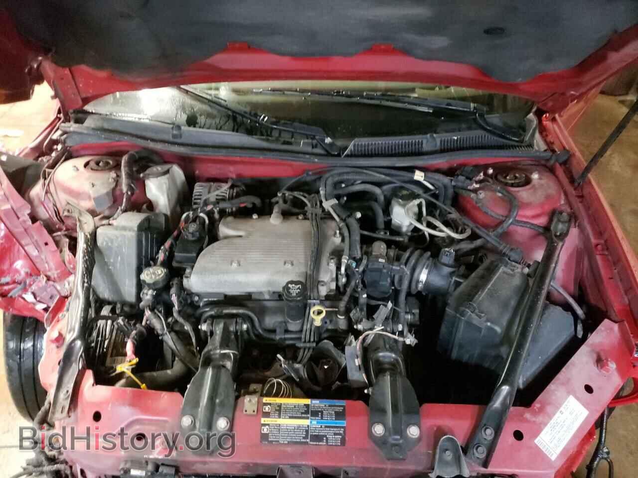 2007 CHEVROLET IMPALA - VIN: 2G1WT58K279134277 - Фото 7