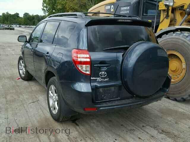 2011 TOYOTA RAV4 - VIN: 2T3BF4DVXBW153570 - Фото 3