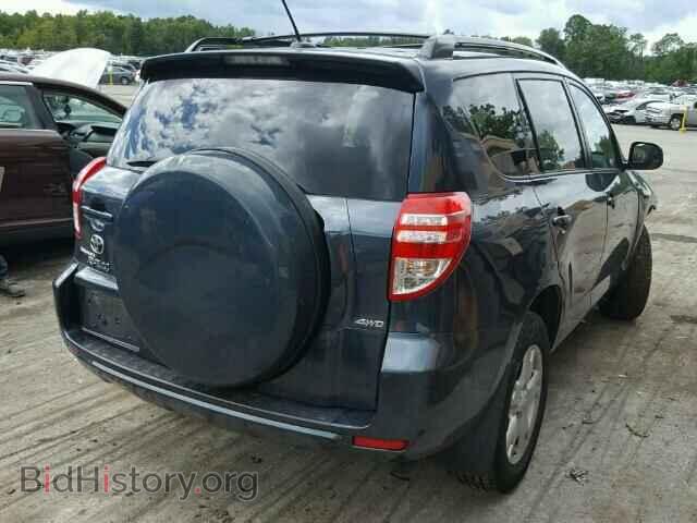 2011 TOYOTA RAV4 - VIN: 2T3BF4DVXBW153570 - Фото 4