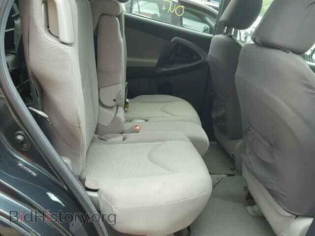 2011 TOYOTA RAV4 - VIN: 2T3BF4DVXBW153570 - Фото 6