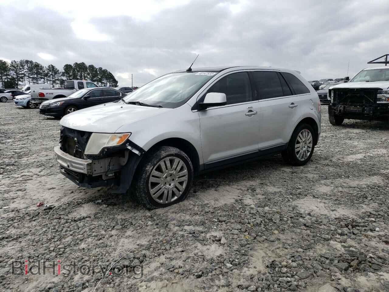 Photo 2FMDK3KC4ABA37651 - FORD EDGE 2010
