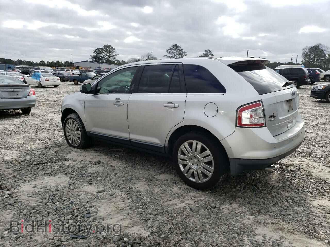 2010 FORD EDGE - VIN: 2FMDK3KC4ABA37651 - Photo 2