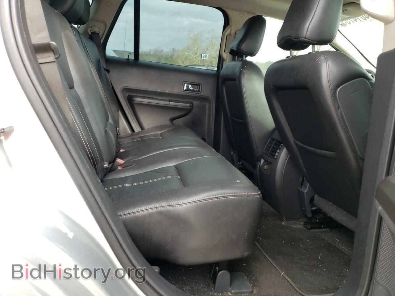 2010 FORD EDGE - VIN: 2FMDK3KC4ABA37651 - Photo 11
