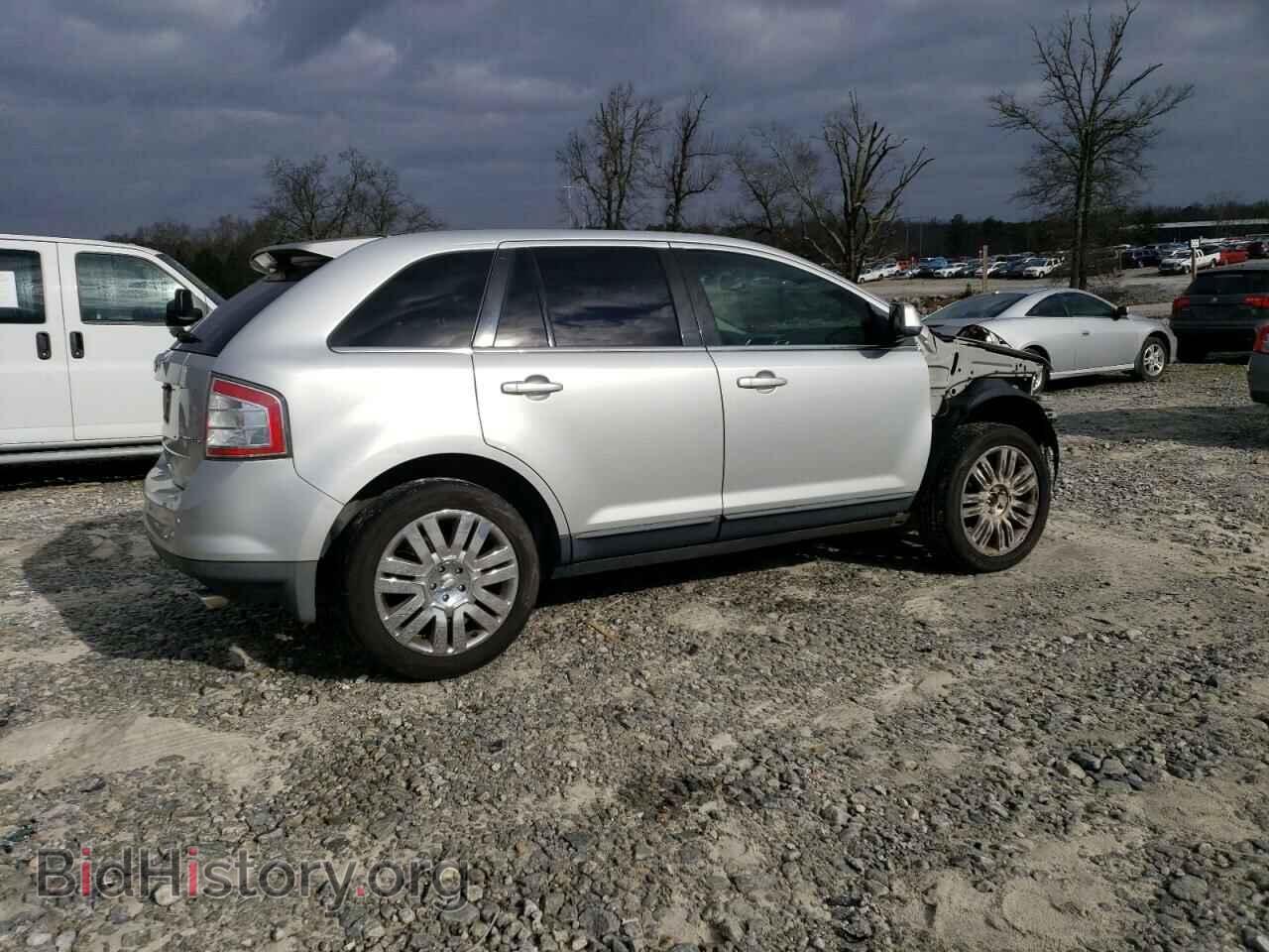 2010 FORD EDGE - VIN: 2FMDK3KC4ABA37651 - Photo 3