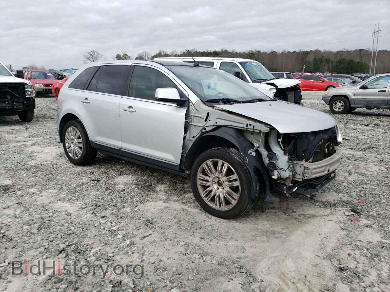 2010 FORD EDGE - VIN: 2FMDK3KC4ABA37651 - Photo 4