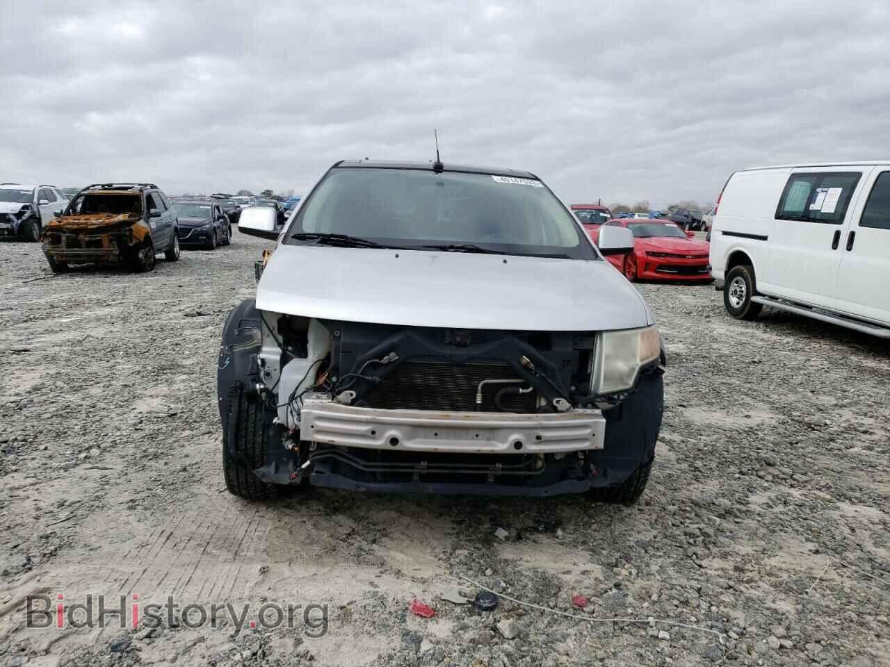 2010 FORD EDGE - VIN: 2FMDK3KC4ABA37651 - Photo 5