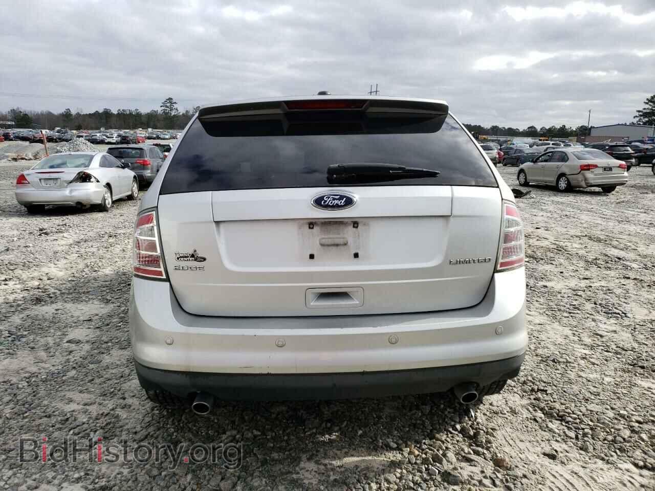 2010 FORD EDGE - VIN: 2FMDK3KC4ABA37651 - Photo 6