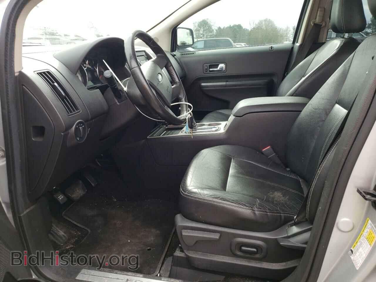 2010 FORD EDGE - VIN: 2FMDK3KC4ABA37651 - Photo 7
