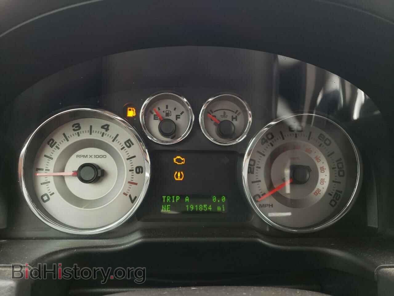 2010 FORD EDGE - VIN: 2FMDK3KC4ABA37651 - Photo 9
