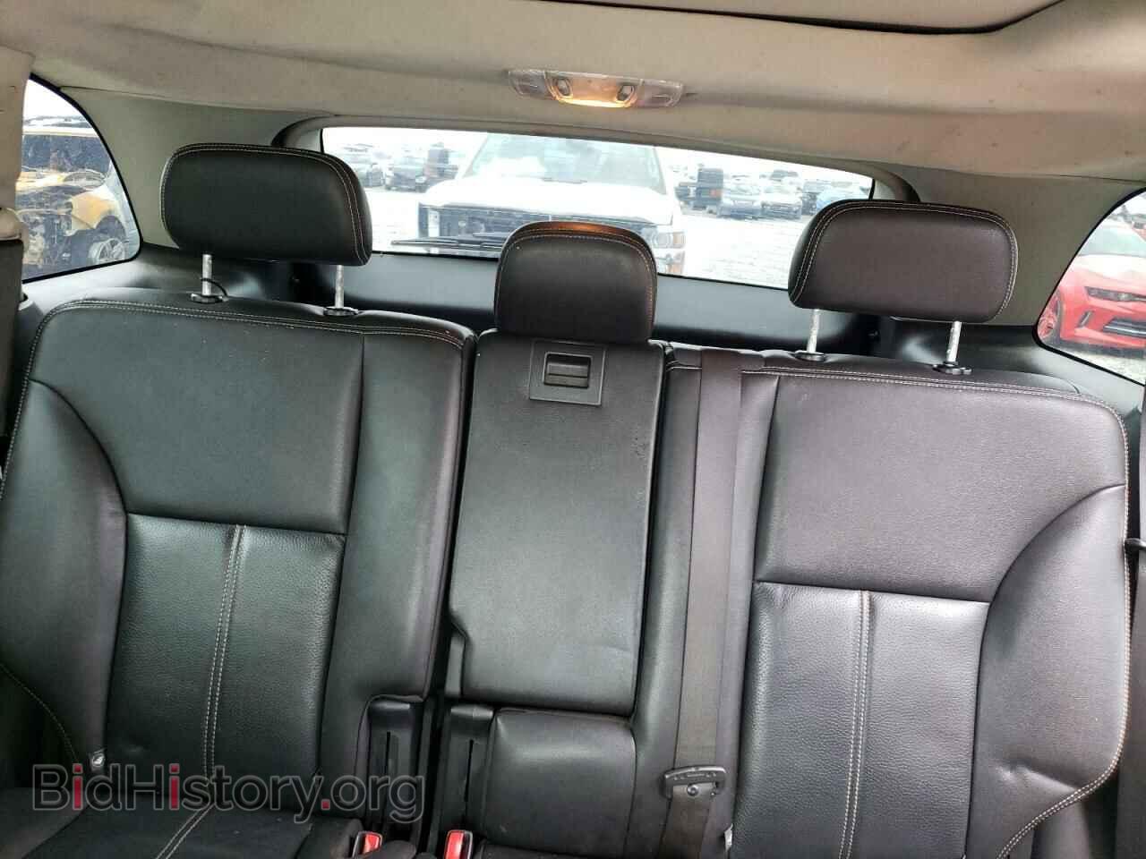 2010 FORD EDGE - VIN: 2FMDK3KC4ABA37651 - Photo 10