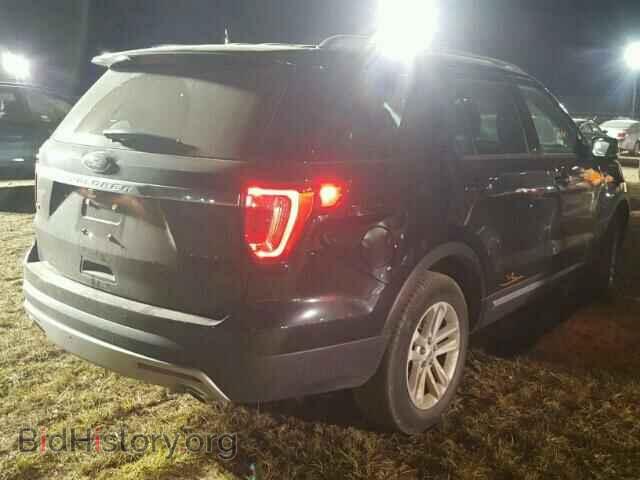 2017 FORD EXPLORER - VIN: 1FM5K7D83HGA91062 - Photo 4