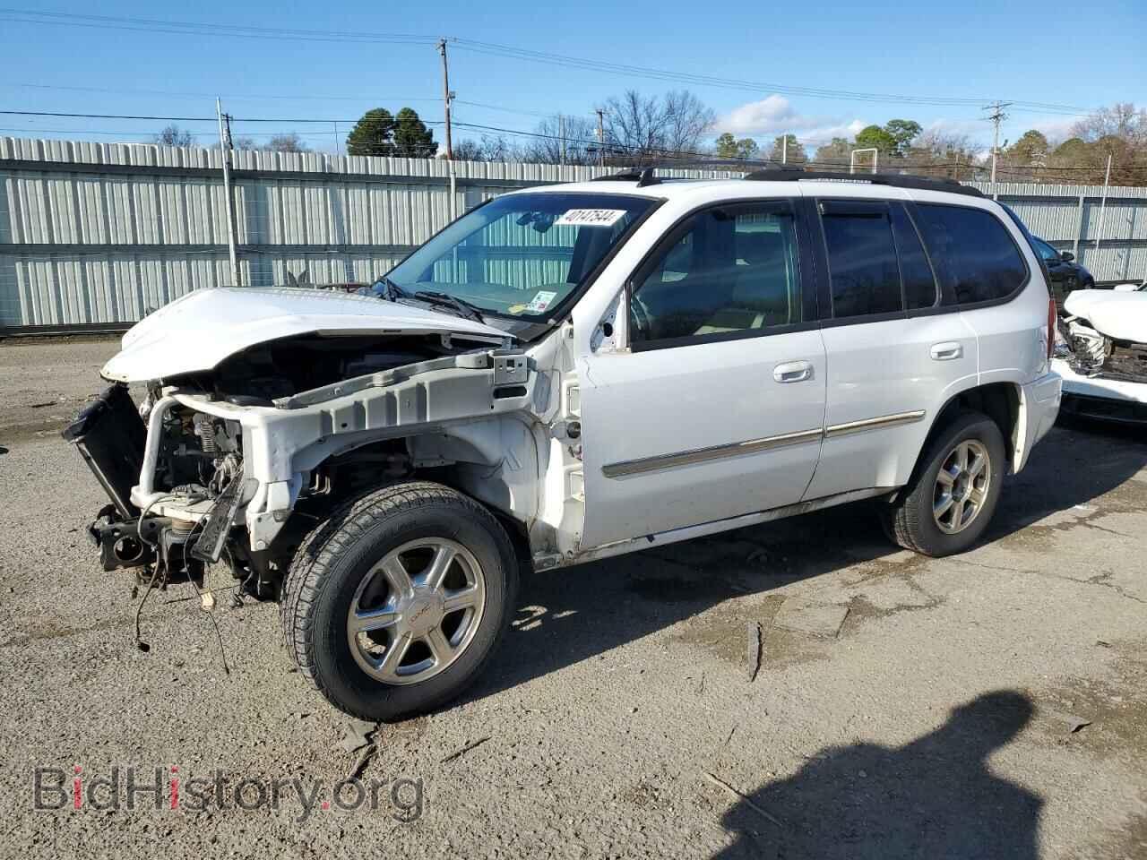 Фотография 1GKDS13S672152558 - GMC ENVOY 2007