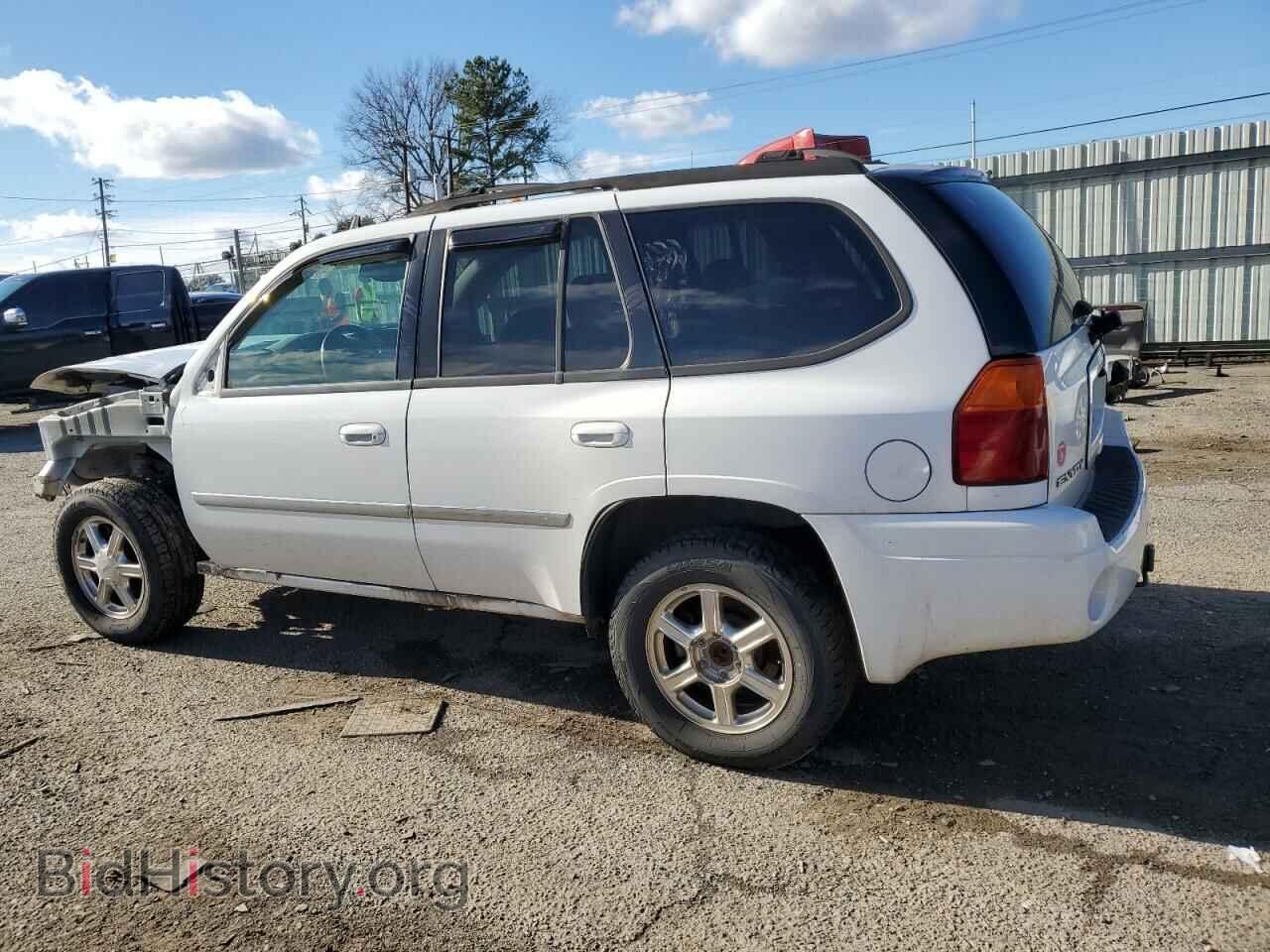 2007 GMC ENVOY - VIN: 1GKDS13S672152558 - Фото 2