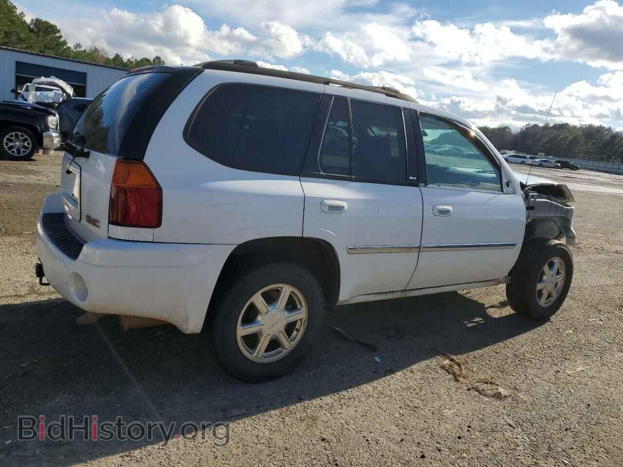 2007 GMC ENVOY - VIN: 1GKDS13S672152558 - Фото 3
