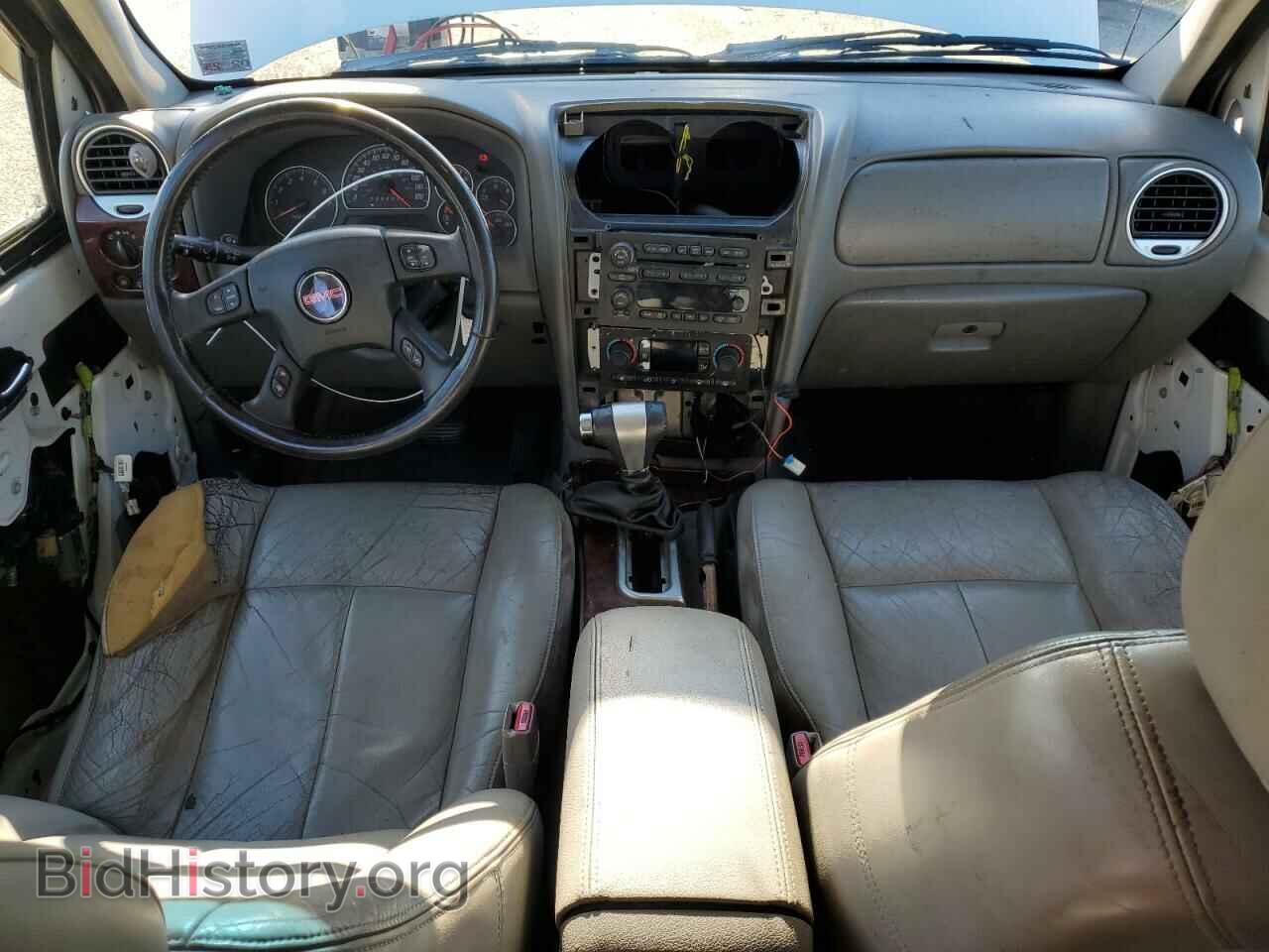 2007 GMC ENVOY - VIN: 1GKDS13S672152558 - Фото 8