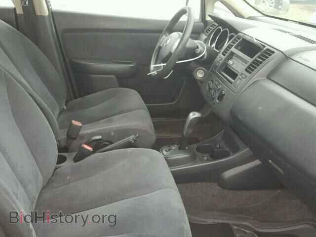 2010 NISSAN VERSA - VIN: 3N1CC1AP6AL366848 - Фото 5
