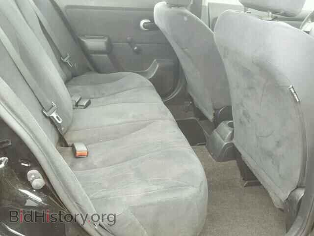 2010 NISSAN VERSA - VIN: 3N1CC1AP6AL366848 - Фото 6