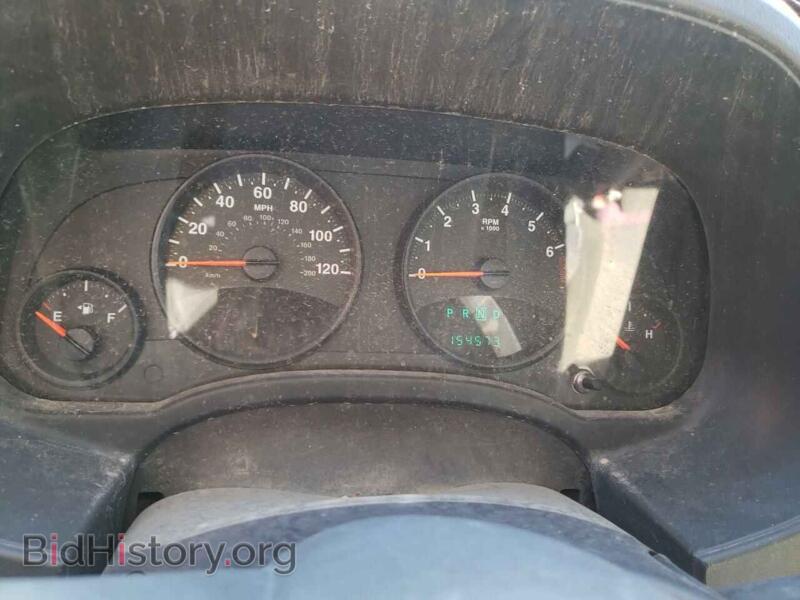 2012 Jeep COMPASS (VIN 1C4NJCBA1CD504077) — photo 9 of 12