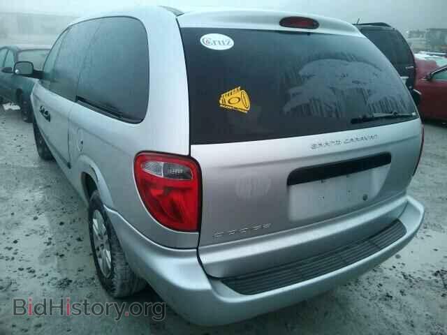 2006 DODGE CARAVAN - VIN: 1D4GP24R56B689824 - Фото 3