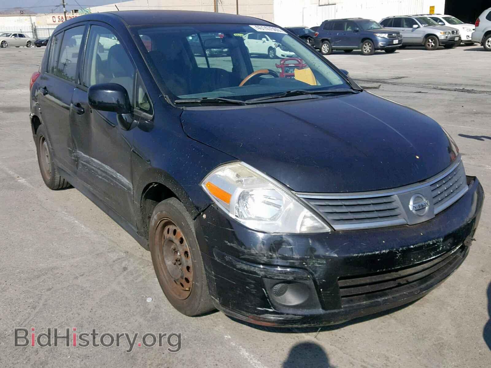 Photo 3N1BC13E29L401551 - NISSAN VERSA 2009