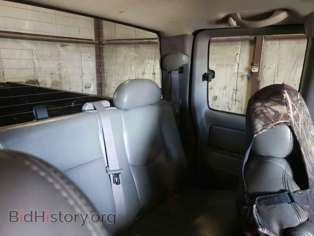2006 CHEVROLET SILVERADO - VIN: 1GCHK29276E130768 - Фото 6