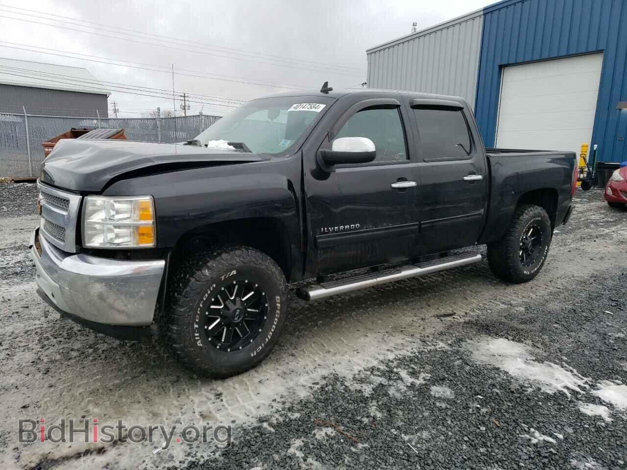 Photo 3GCPKREA7DG213902 - CHEVROLET ALL Models 2013
