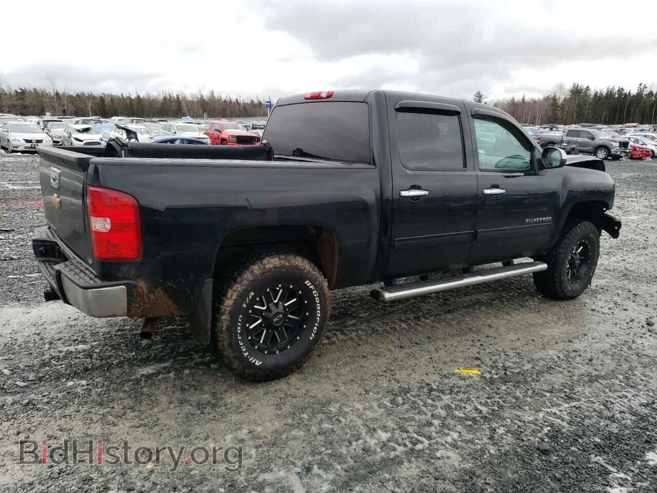2013 CHEVROLET ALL Models - VIN: 3GCPKREA7DG213902 - Фото 3