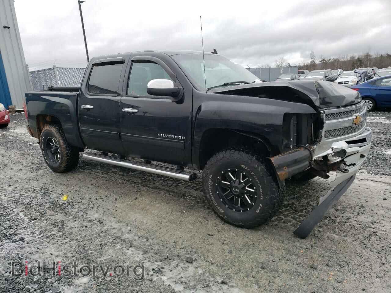2013 CHEVROLET ALL Models - VIN: 3GCPKREA7DG213902 - Фото 4