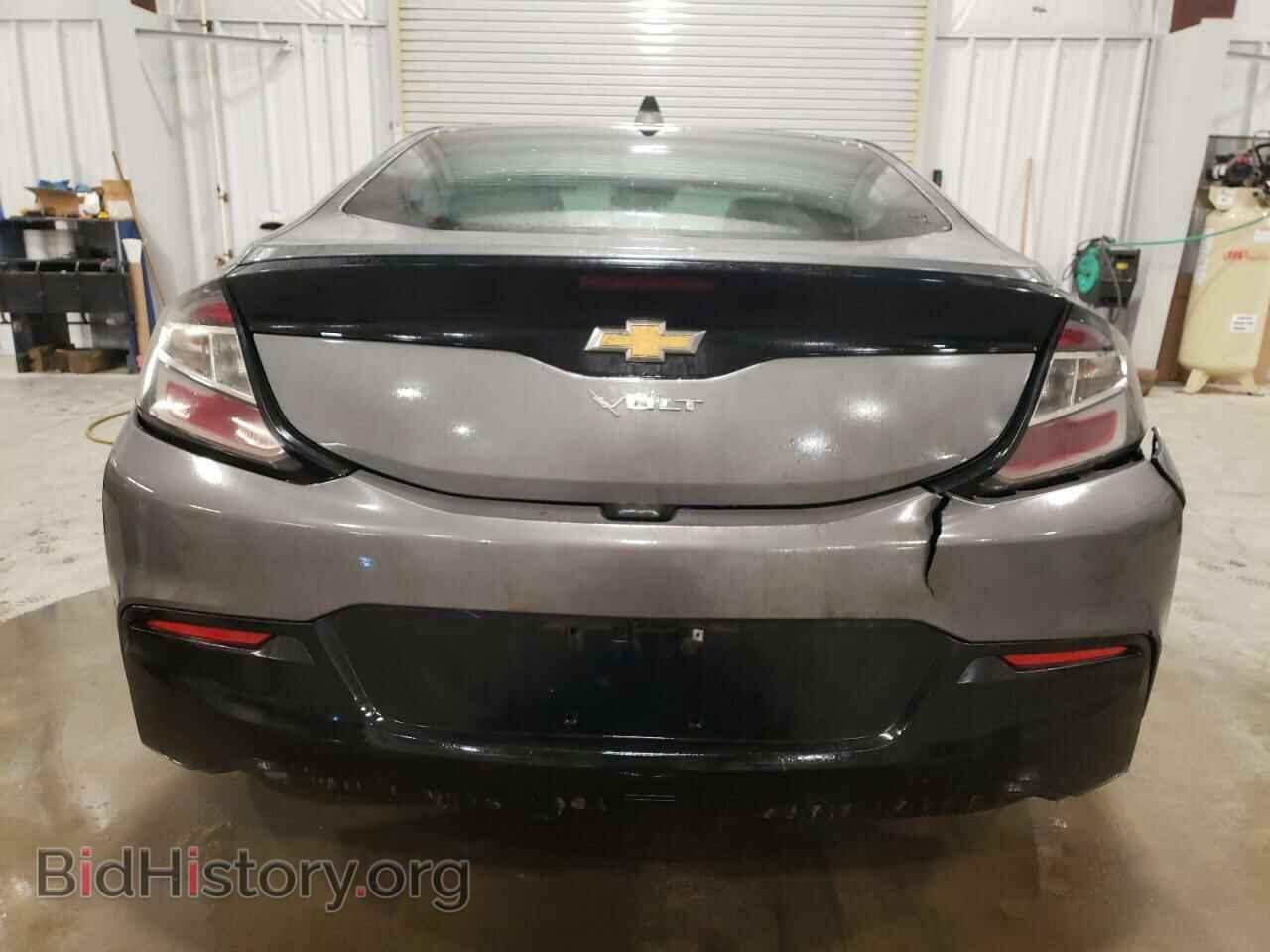 2017 CHEVROLET VOLT - VIN: 1G1RA6S57HU118348 - Фото 6