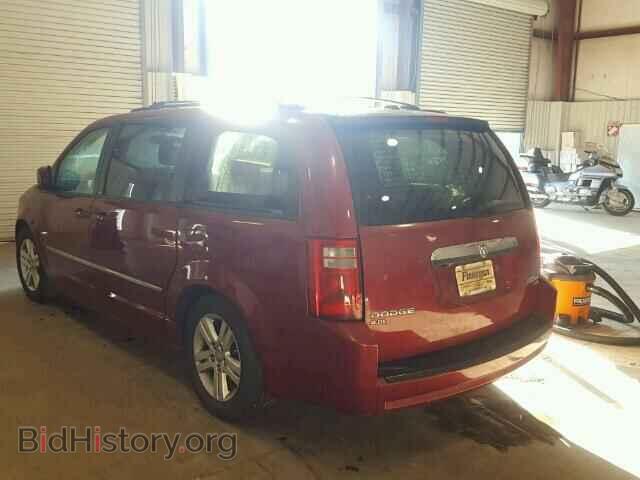 2010 DODGE CARAVAN - VIN: 2D4RN6DX3AR412507 - Фото 3