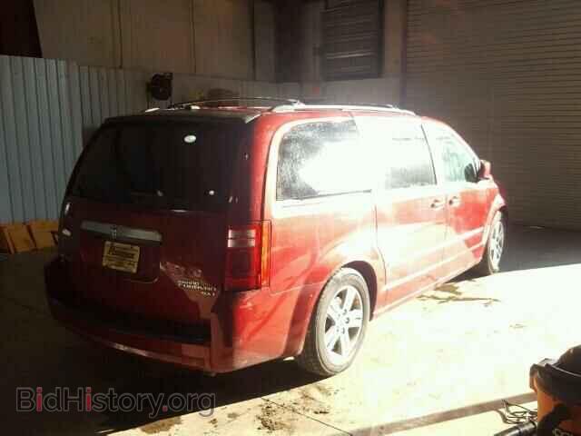 2010 DODGE CARAVAN - VIN: 2D4RN6DX3AR412507 - Фото 4
