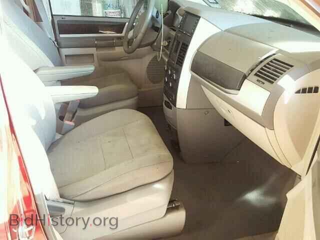 2010 DODGE CARAVAN - VIN: 2D4RN6DX3AR412507 - Фото 5