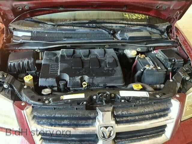 2010 DODGE CARAVAN - VIN: 2D4RN6DX3AR412507 - Фото 7