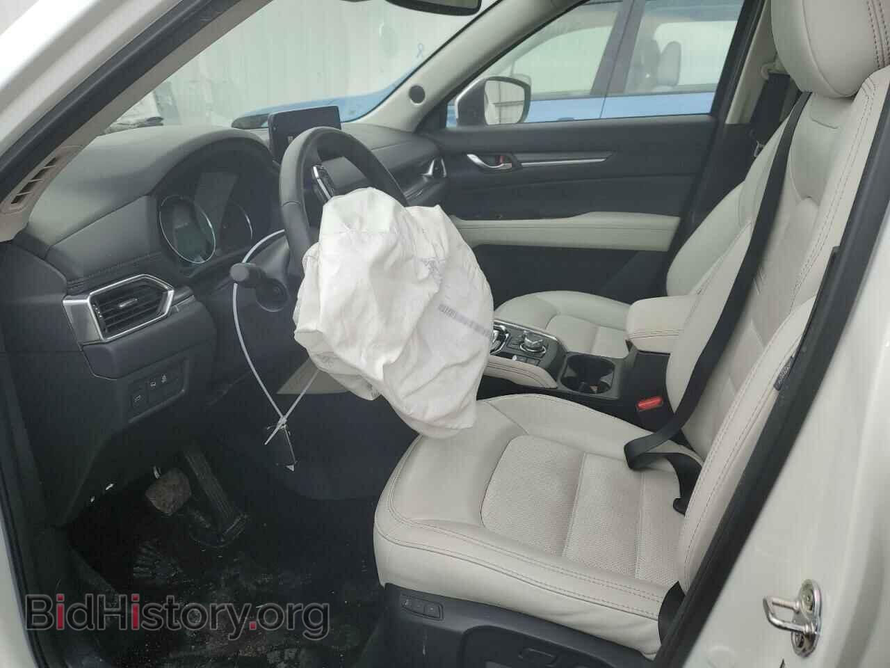 2021 MAZDA CX-5 - VIN: JM3KFBAY9M0322558 - Фото 7