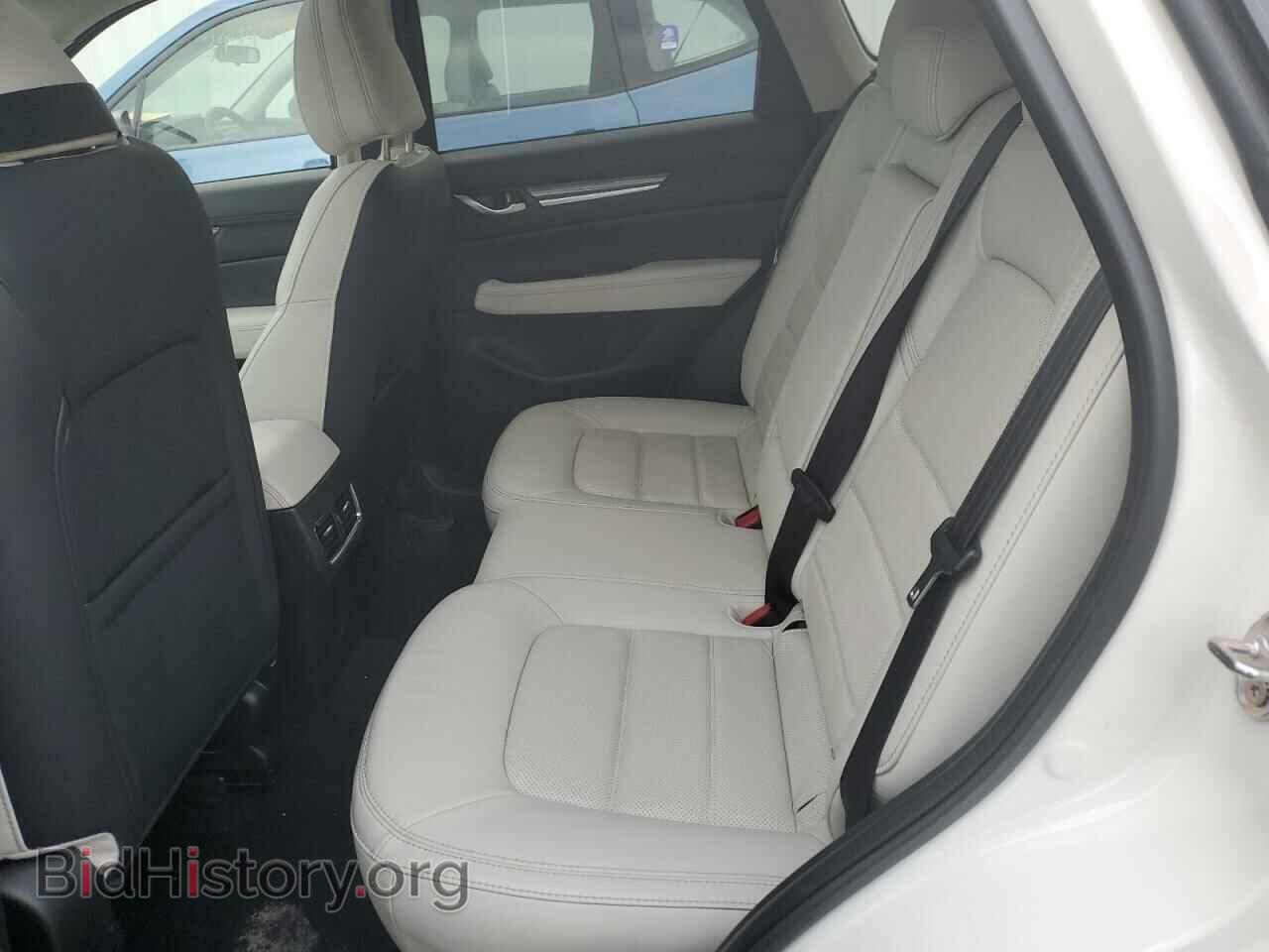 2021 MAZDA CX-5 - VIN: JM3KFBAY9M0322558 - Фото 10